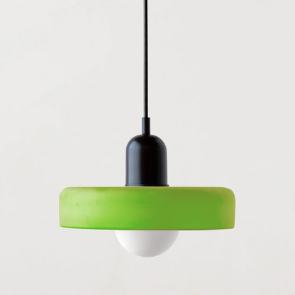 GlowGlass | Scandinavian Ceiling Light Fixture