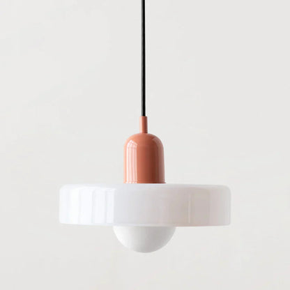 GlowGlass | Scandinavian Ceiling Light Fixture