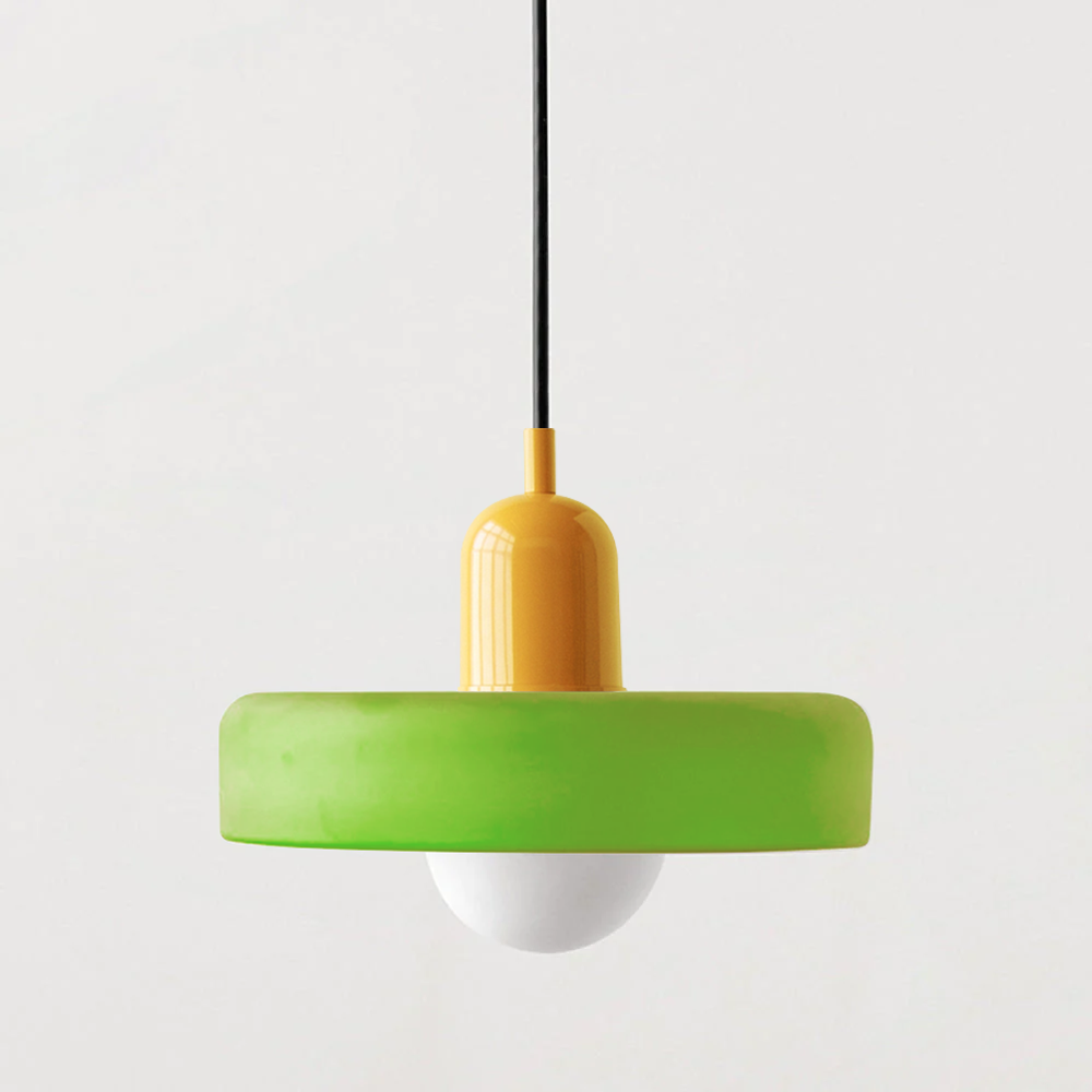 GlowGlass | Scandinavian Ceiling Light Fixture