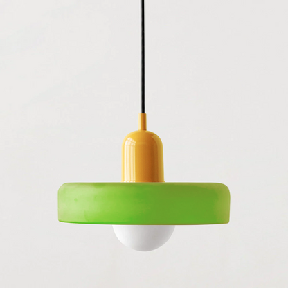 GlowGlass | Scandinavian Ceiling Light Fixture