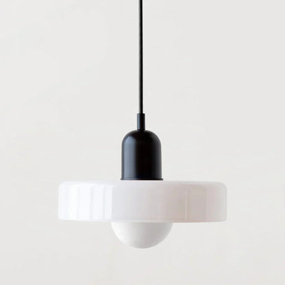 GlowGlass | Scandinavian Ceiling Light Fixture