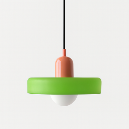GlowGlass | Scandinavian Ceiling Light Fixture