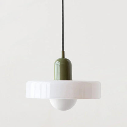 GlowGlass | Scandinavian Ceiling Light Fixture