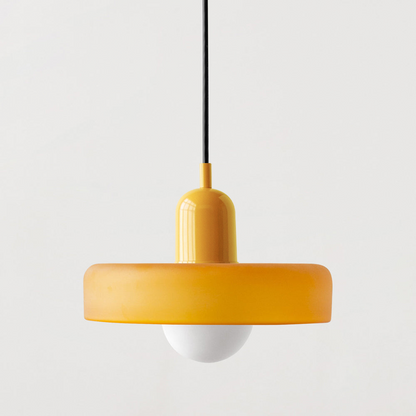 GlowGlass | Scandinavian Ceiling Light Fixture