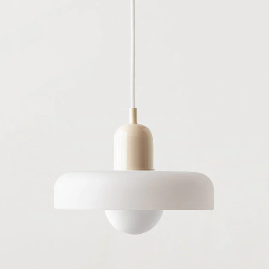 GlowGlass | Scandinavian Ceiling Light Fixture