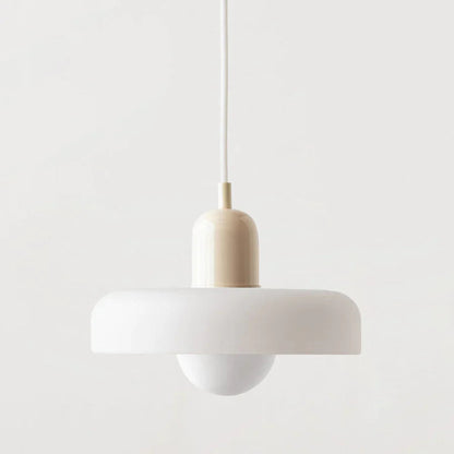 GlowGlass | Scandinavian Ceiling Light Fixture
