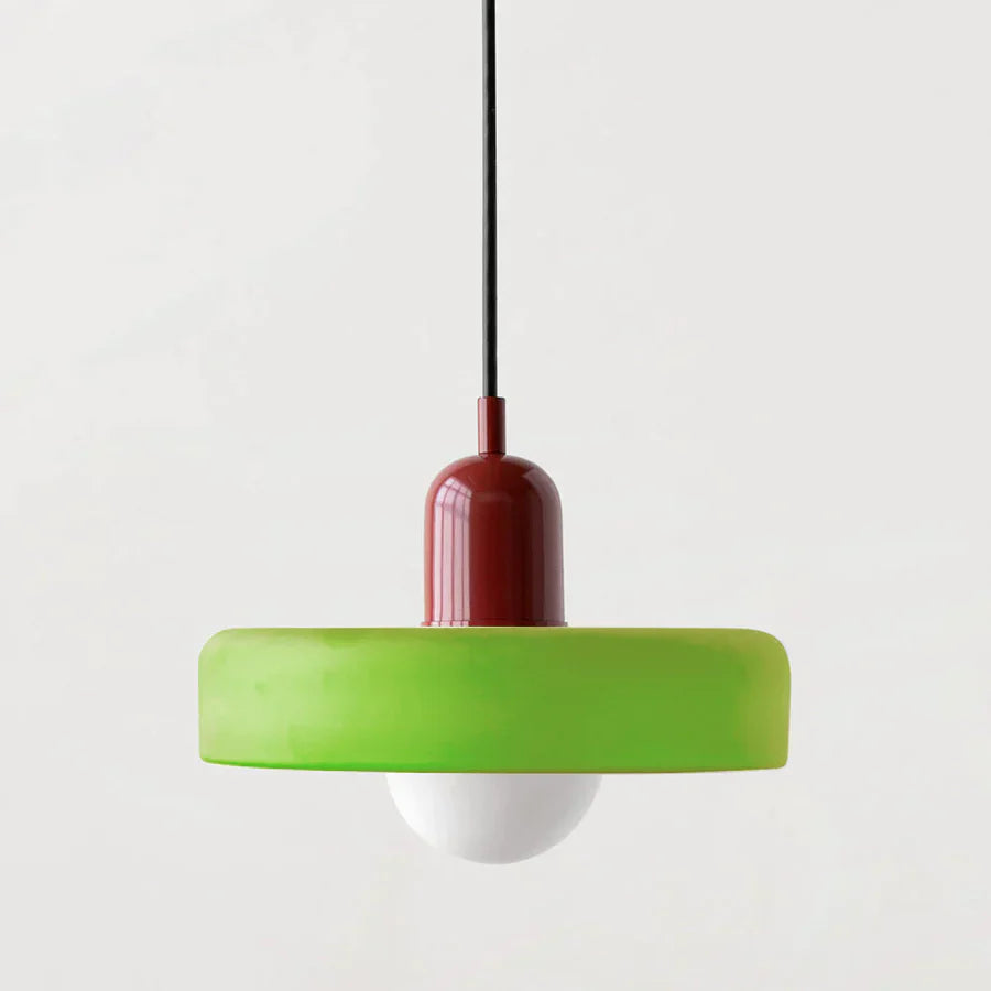 GlowGlass | Scandinavian Ceiling Light Fixture