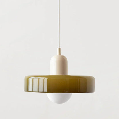 GlowGlass | Scandinavian Ceiling Light Fixture