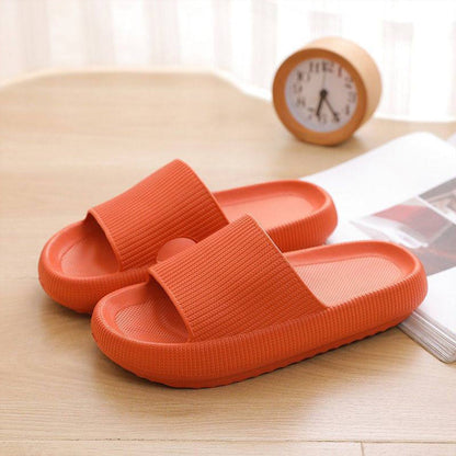 Iris Flat Sandals | Comfortable Plush Design 14