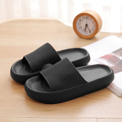 Iris Flat Sandals | Comfortable Plush Design 15