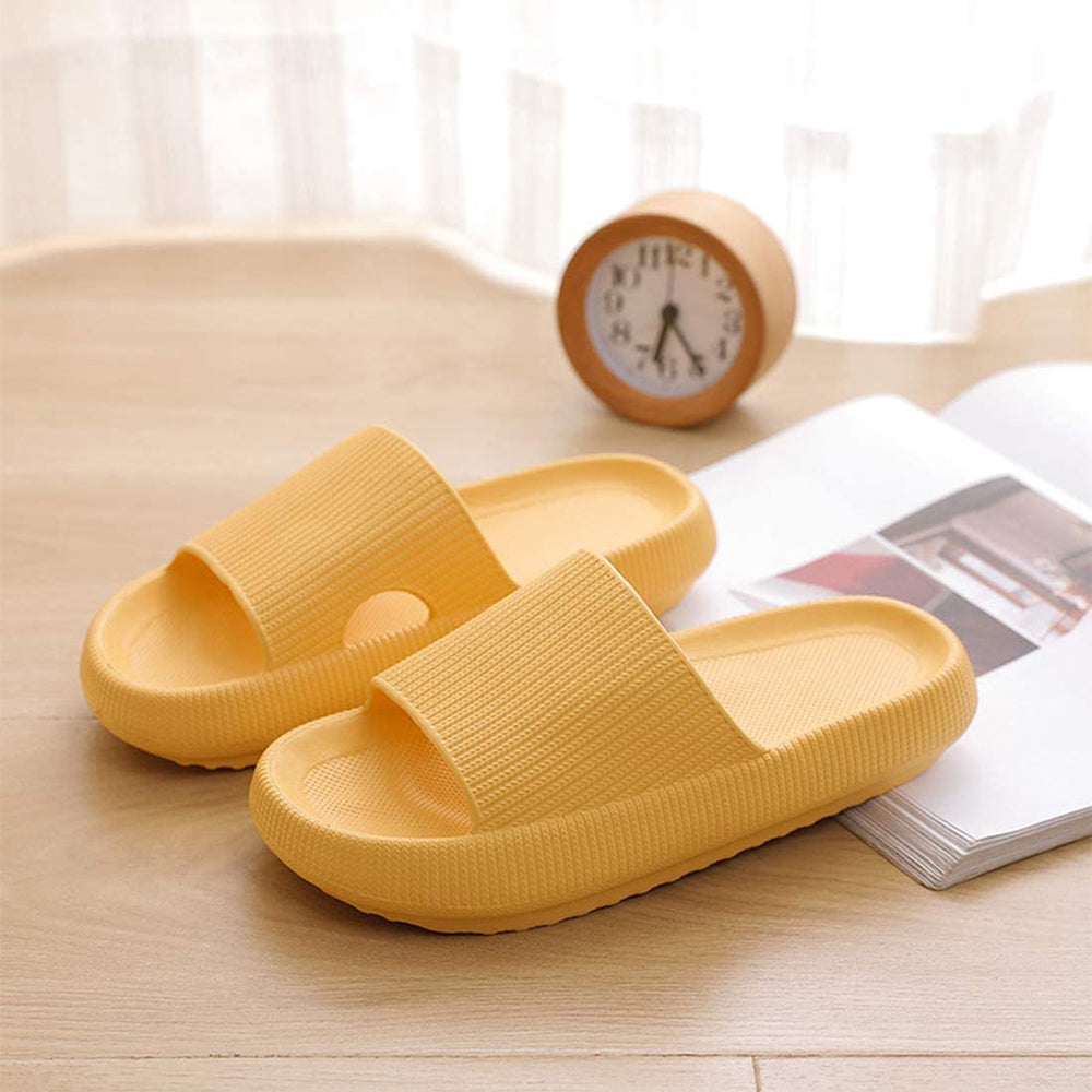 Iris Flat Sandals | Comfortable Plush Design 16