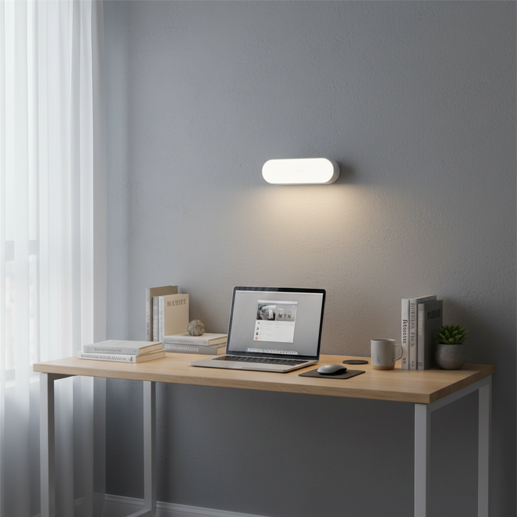 Lampino | LED Motion Sensor Wall Lamp