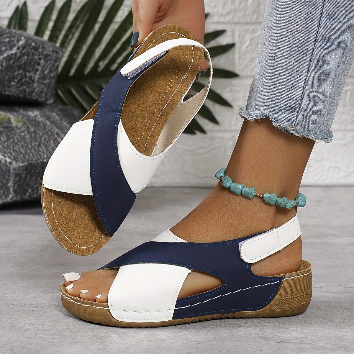 Luna Sandals for Women | Orthopedic Support, Breathable Design 2