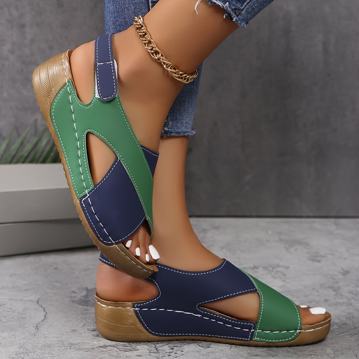 Luna Sandals for Women | Orthopedic Support, Breathable Design 5