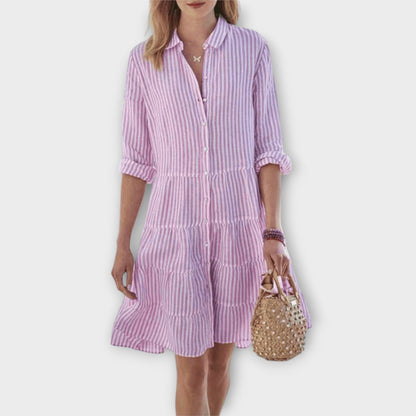 Nadia Womens Dress | Lightweight Boho Summer Dress 0