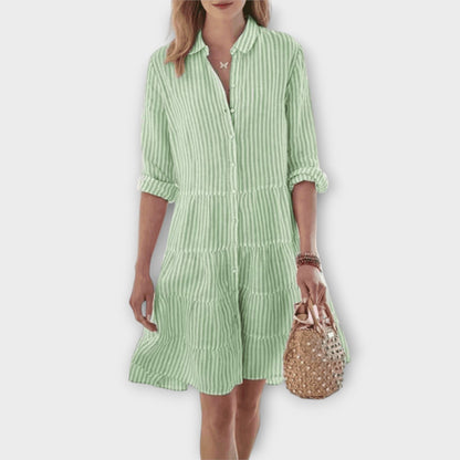 Nadia Womens Dress | Lightweight Boho Summer Dress 2
