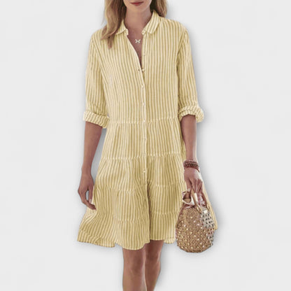 Nadia Womens Dress | Lightweight Boho Summer Dress 3