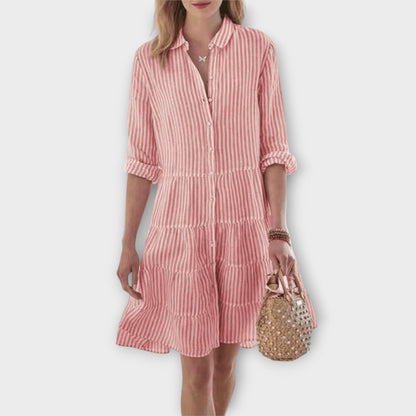 Nadia Womens Dress | Lightweight Boho Summer Dress 5