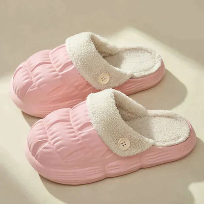 Nela Cozy Slippers | Soft Plush, Non-Slip Sole 1