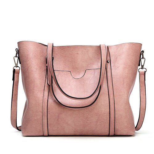 Nyla Leather Tote Bag | Elegant & Spacious Work Bag 11