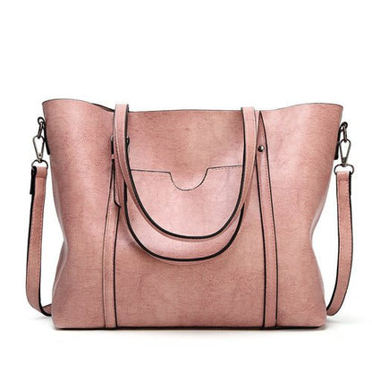 Nyla Leather Tote Bag | Elegant & Spacious Work Bag 11