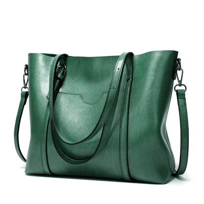 Nyla Leather Tote Bag | Elegant & Spacious Work Bag 9