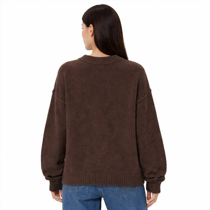 Oversized Women's Sweater | Casual Knitted Knitwear 1