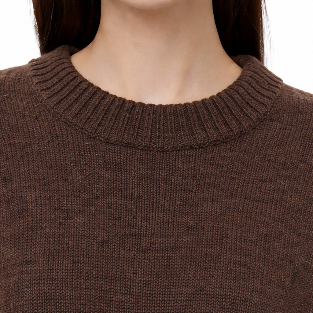 Oversized Women's Sweater | Casual Knitted Knitwear 2