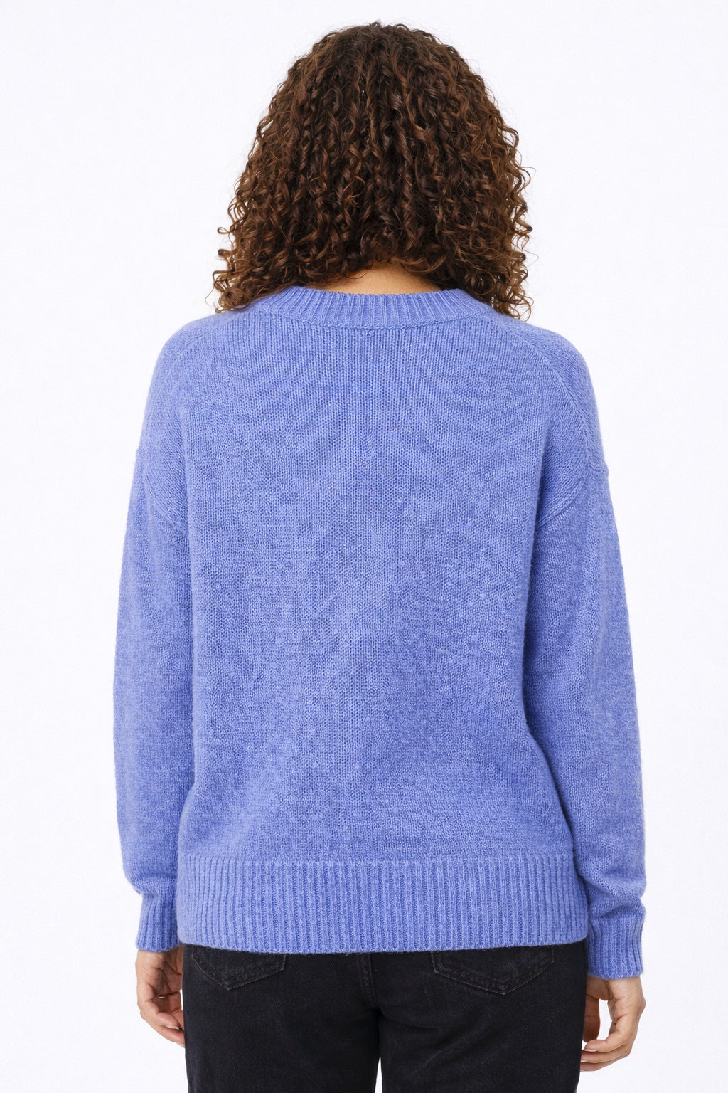 Oversized Women's Sweater | Casual Knitted Knitwear 4