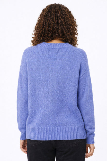 Oversized Women's Sweater | Casual Knitted Knitwear 4