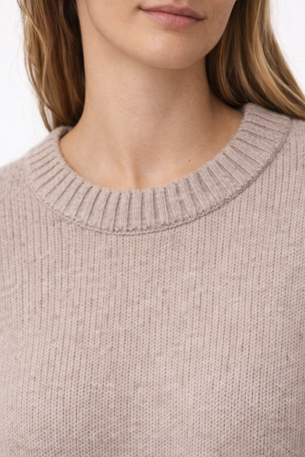 Oversized Women's Sweater | Casual Knitted Knitwear 8
