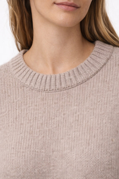 Oversized Women's Sweater | Casual Knitted Knitwear 8