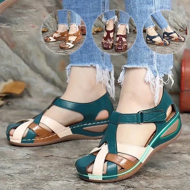 Penny Casual Sandals | Lightweight, Adjustable Straps for Women 1