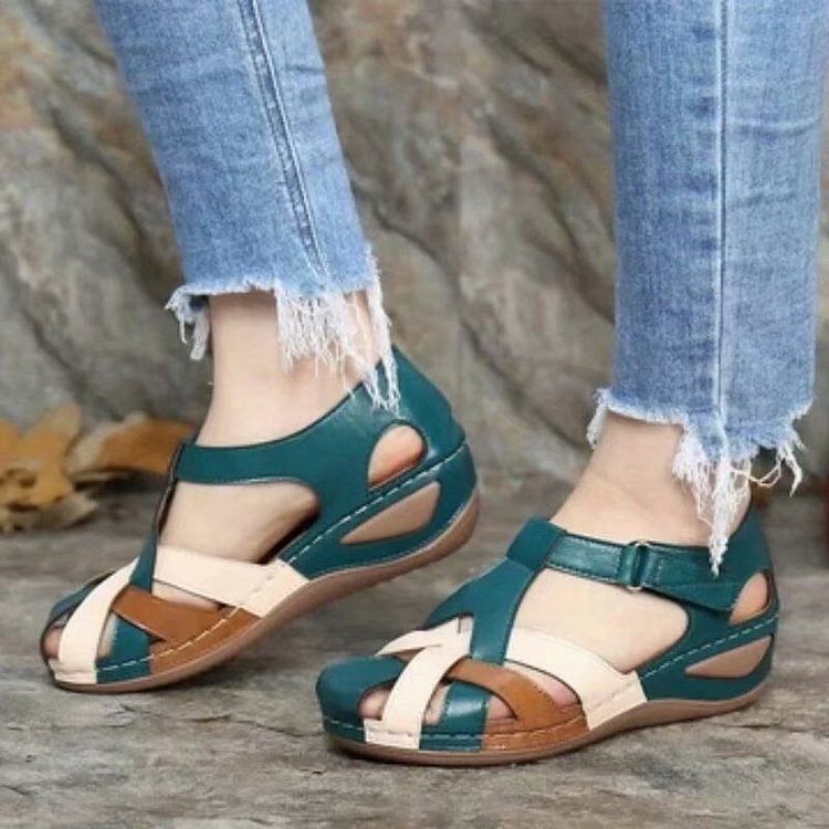 Penny Casual Sandals | Lightweight, Adjustable Straps for Women 4