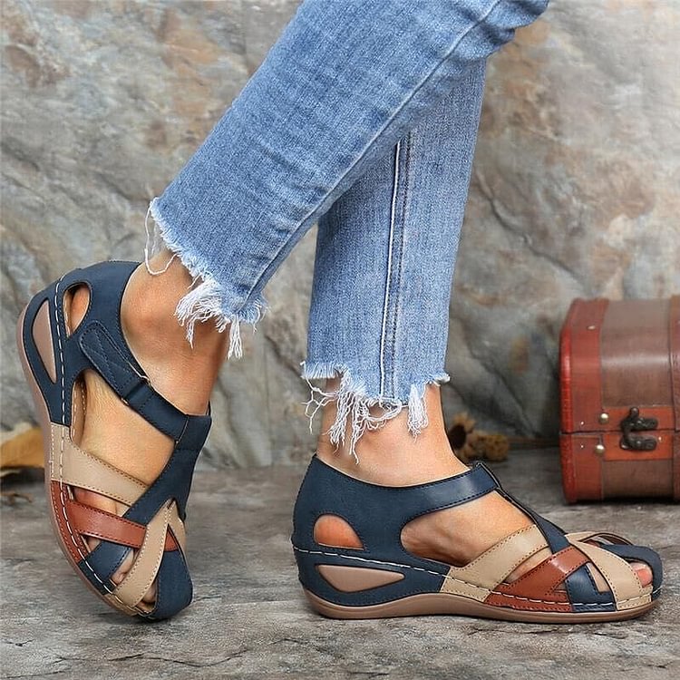 Penny Casual Sandals | Lightweight, Adjustable Straps for Women 5
