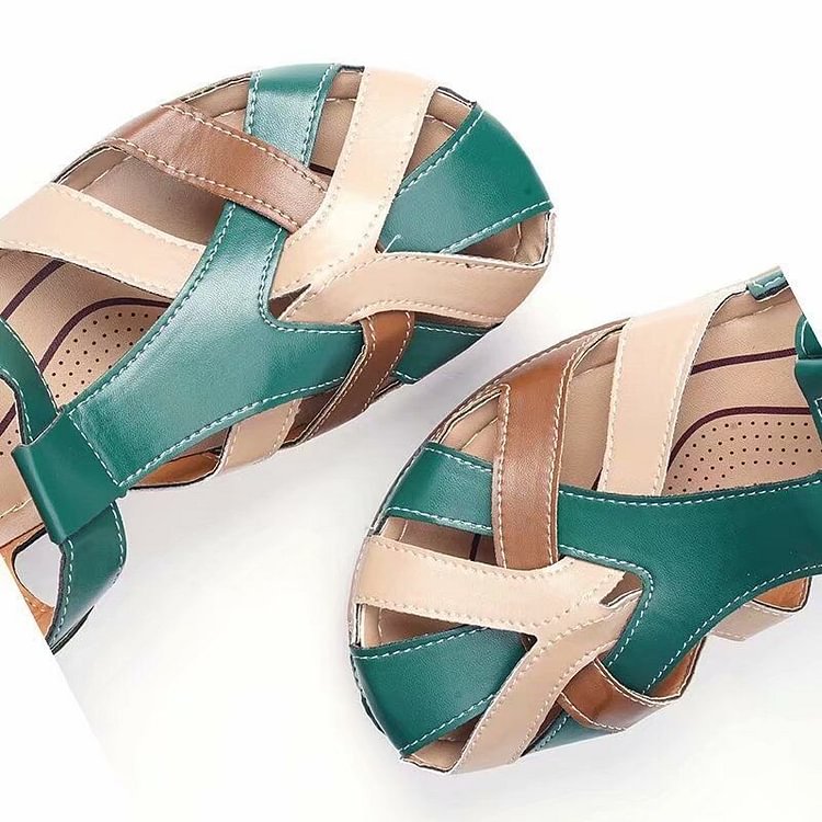 Penny Casual Sandals | Lightweight, Adjustable Straps for Women 6