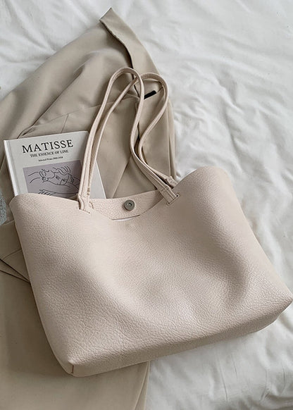 Rhea Women's Tote Bag | Spacious Faux Leather Design 1