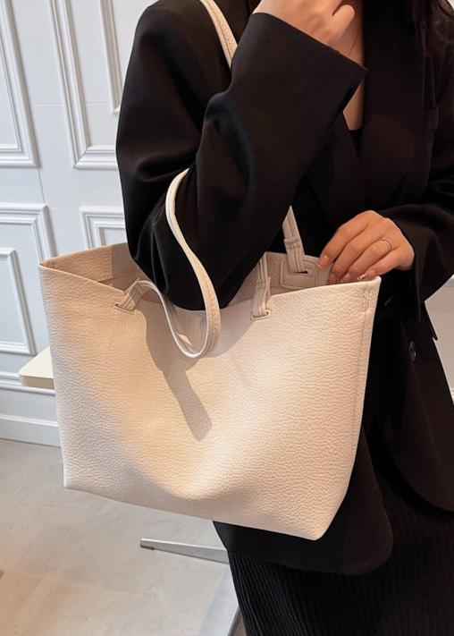 Rhea Women's Tote Bag | Spacious Faux Leather Design 2
