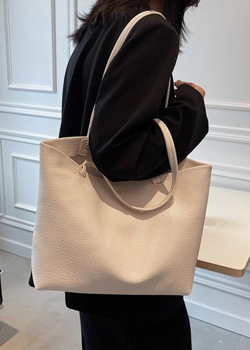 Rhea Women's Tote Bag | Spacious Faux Leather Design 3