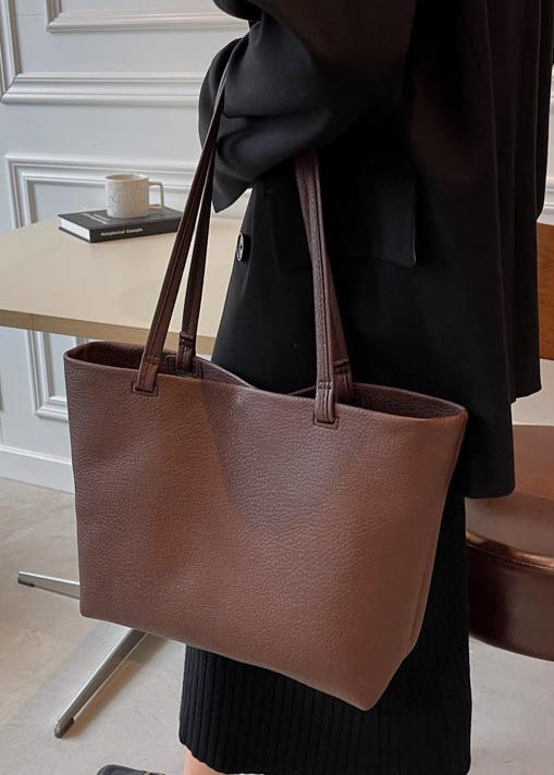 Rhea Women's Tote Bag | Spacious Faux Leather Design 8