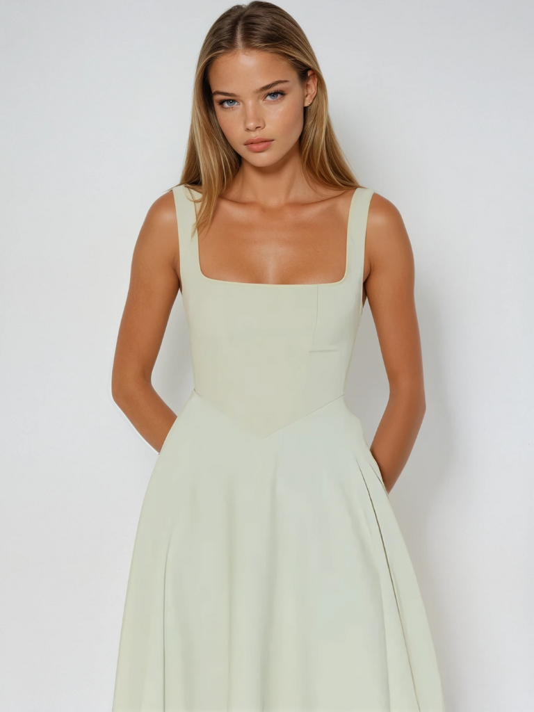 Sienna Maxi Dress | Off-Shoulder, Flowy Skirt for Summer Parties 1