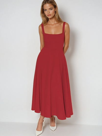Sienna Maxi Dress | Off-Shoulder, Flowy Skirt for Summer Parties 10