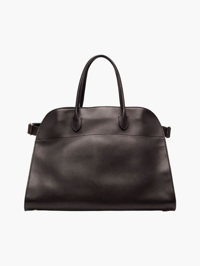 Celine Women's Leather Crossbody Bag – Elegant Shoulder Bag with Interior Pockets
