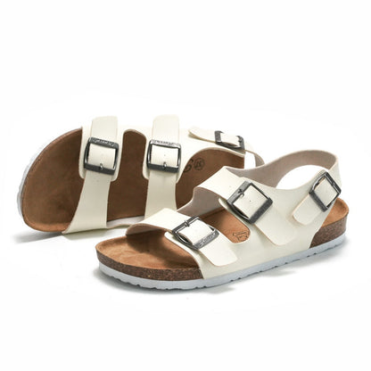 Sofia Sandals | Comfortable Cork Insole 2