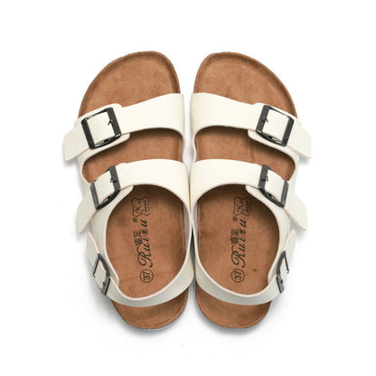 Sofia Sandals | Comfortable Cork Insole 4