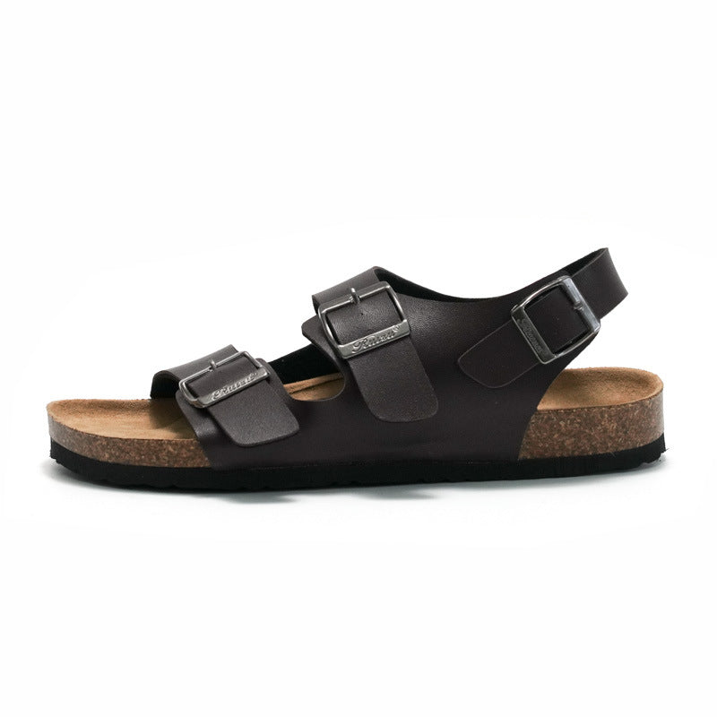 Sofia Sandals | Comfortable Cork Insole 6
