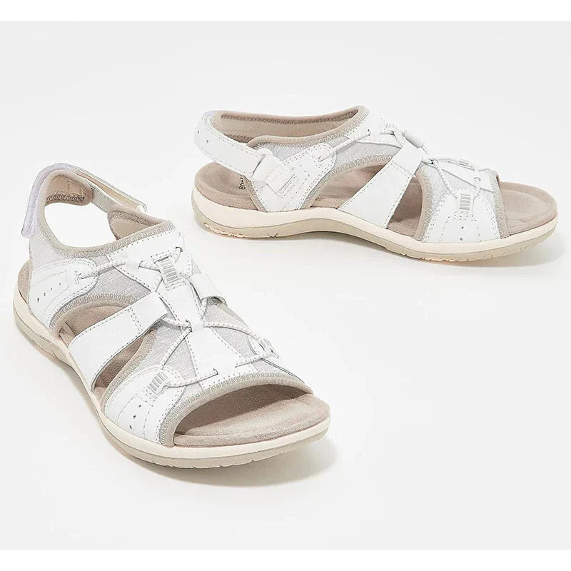 Sola Sandals | Ultra-Comfortable Cushioned Design 10