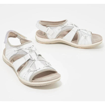 Sola Sandals | Ultra-Comfortable Cushioned Design 10