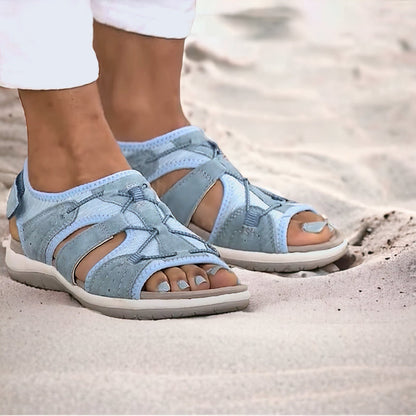 Sola Sandals | Ultra-Comfortable Cushioned Design 4