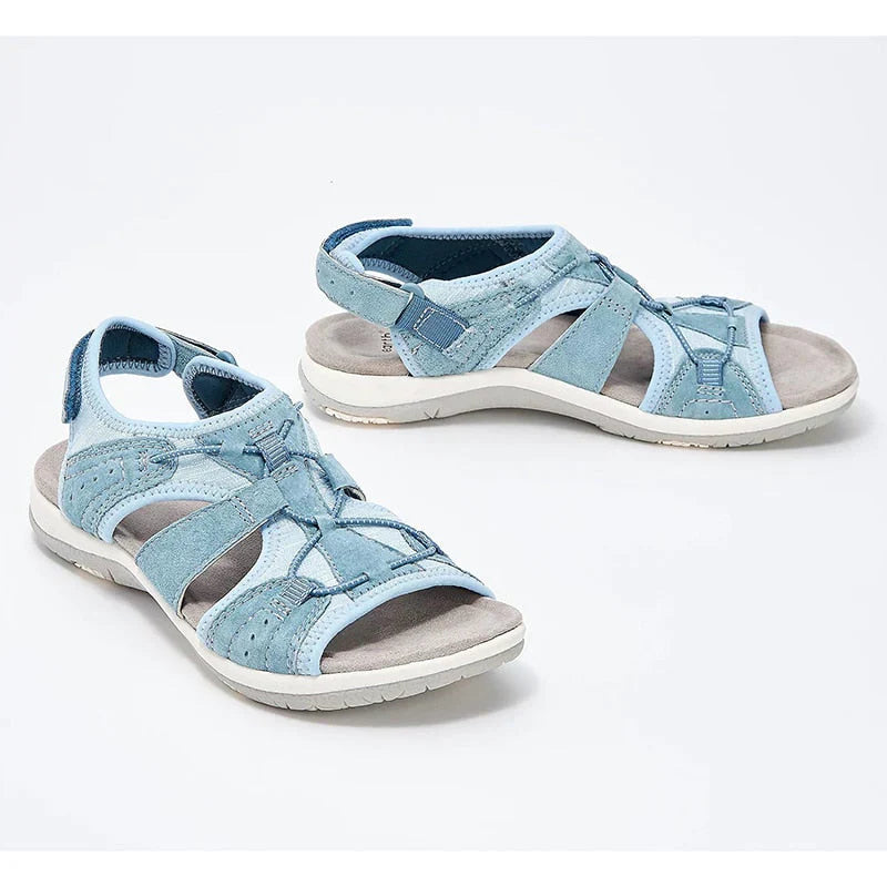 Sola Sandals | Ultra-Comfortable Cushioned Design 8